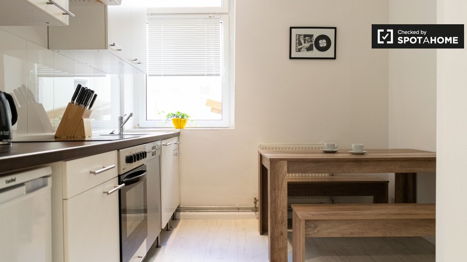 Apartment, Landsberger Allee, Berlin