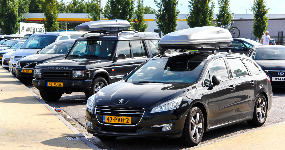 Number of cars registered in the Netherlands reaches new high of 10 million
