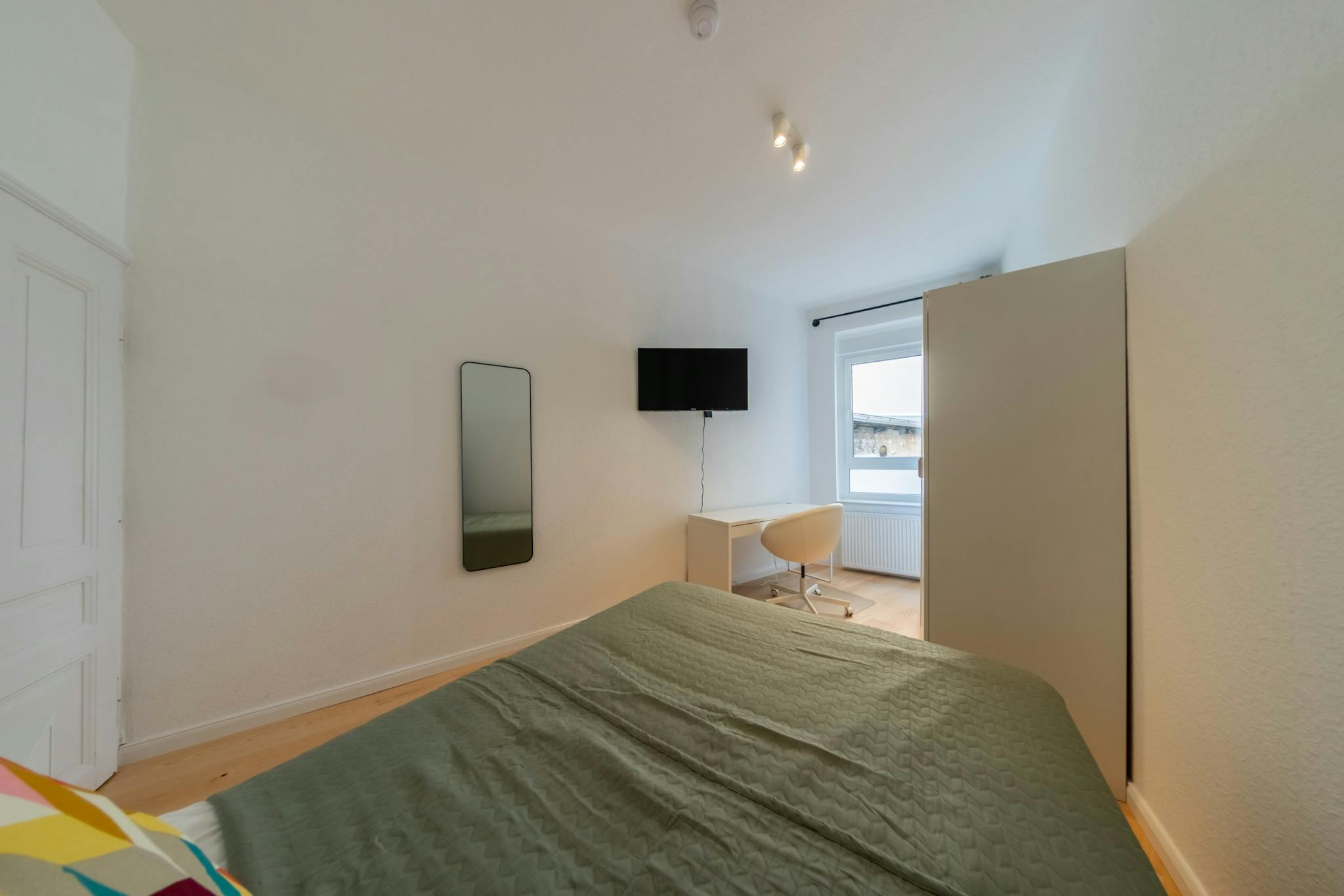 Apartment, Nauheimer Straße, Frankfurt