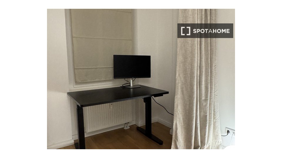 Apartment, Innstraße, Berlin