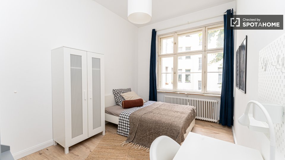 Room, Lübbener Str. 15, 10997 Berlin, Germany, Berlin