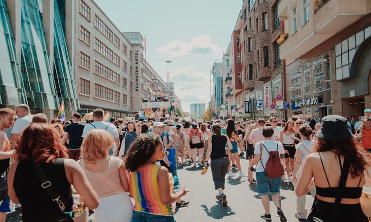 Love Parade is coming back to Berlin next year!