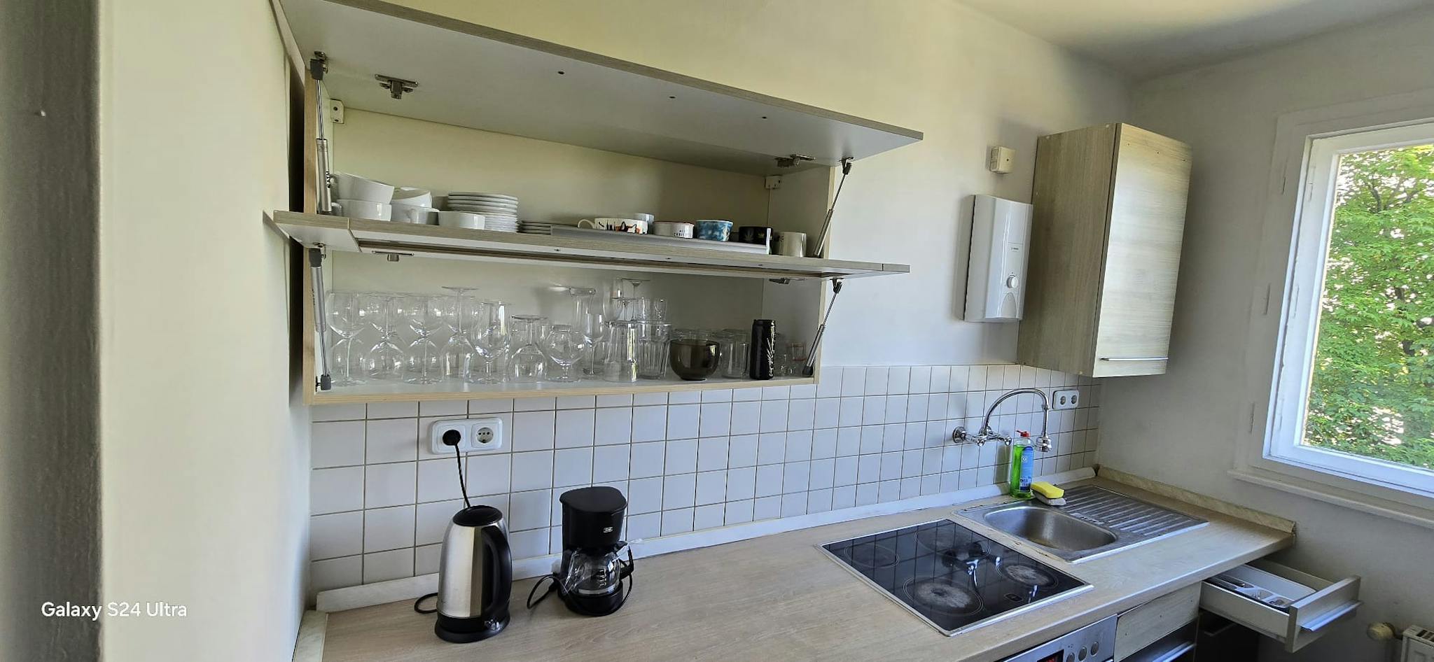 Apartment, Waldstraße, Berlin