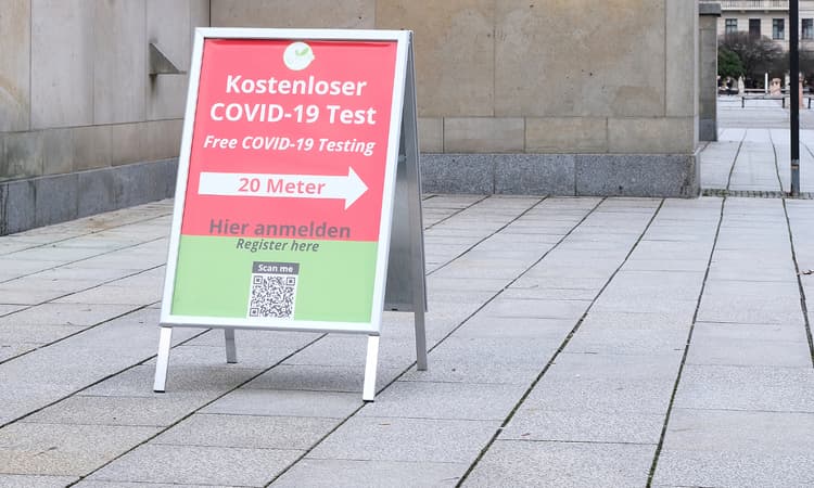 Health Minister plans to majorly limit free COVID tests from July