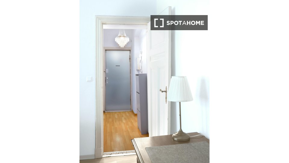 Apartment, Pascalstraße, Berlin