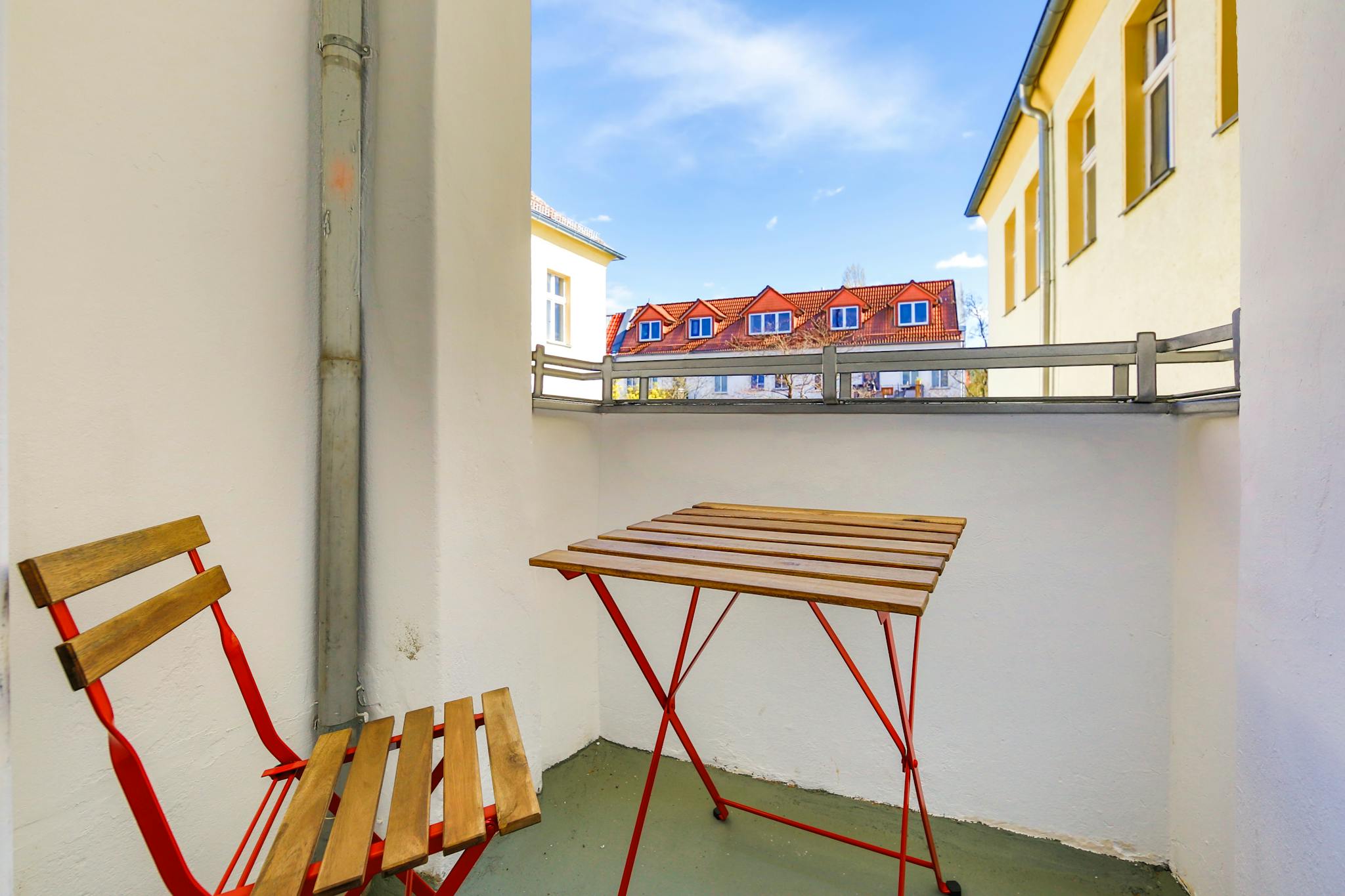 Apartment, Hoffmannstraße, Berlin