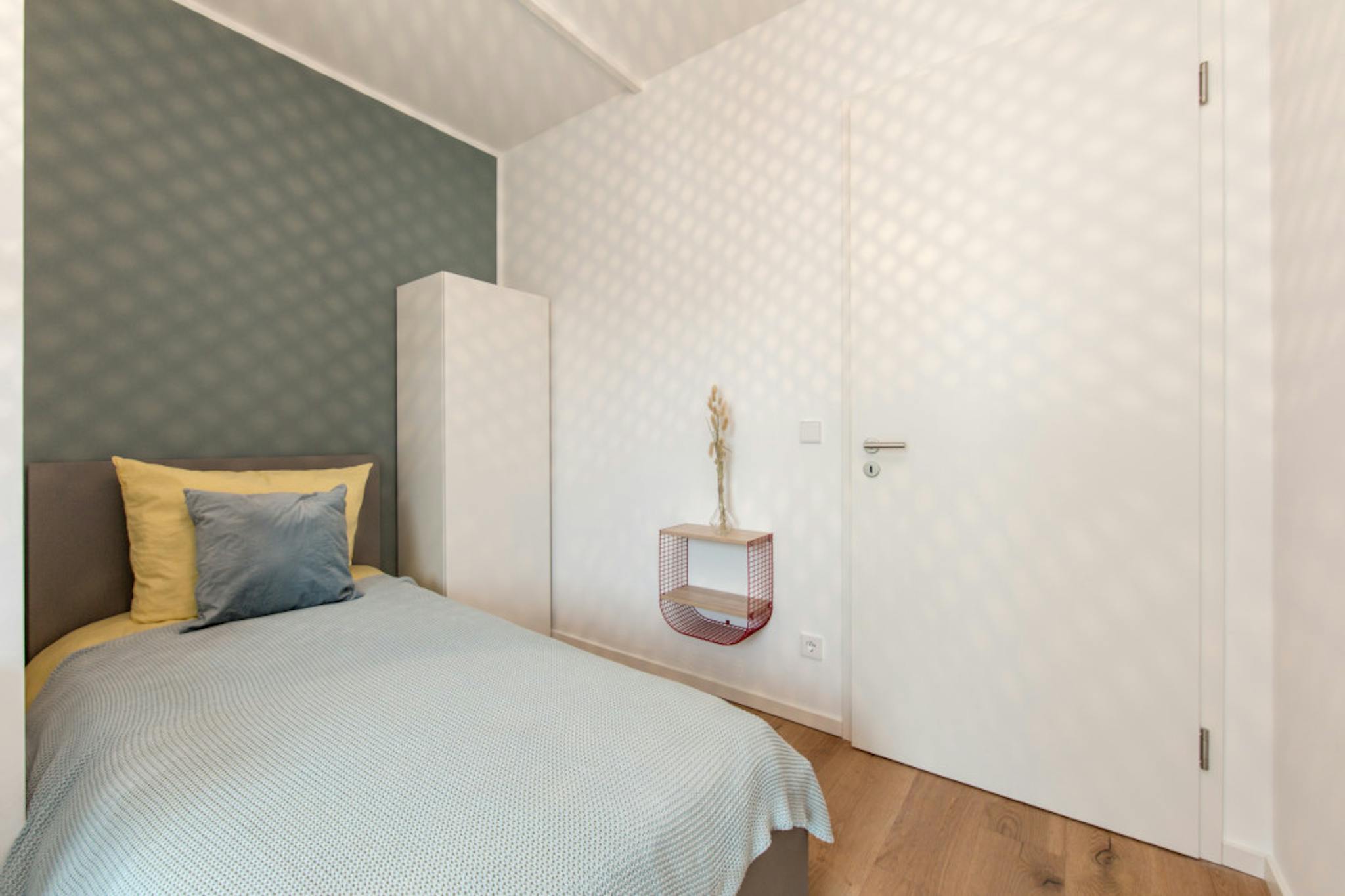 Apartment, Nazarethkirchstraße, Berlin