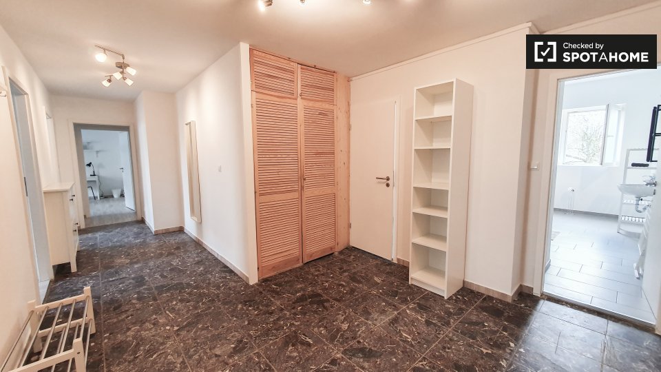 Room, Residenzstraße, Berlin