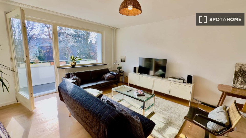 Apartment, Paul-Lincke-Ufer, Berlin
