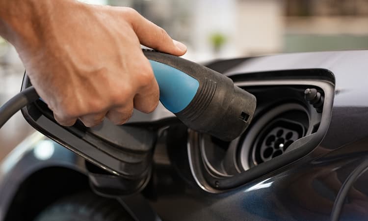 German minister promises billions of euros for green transport