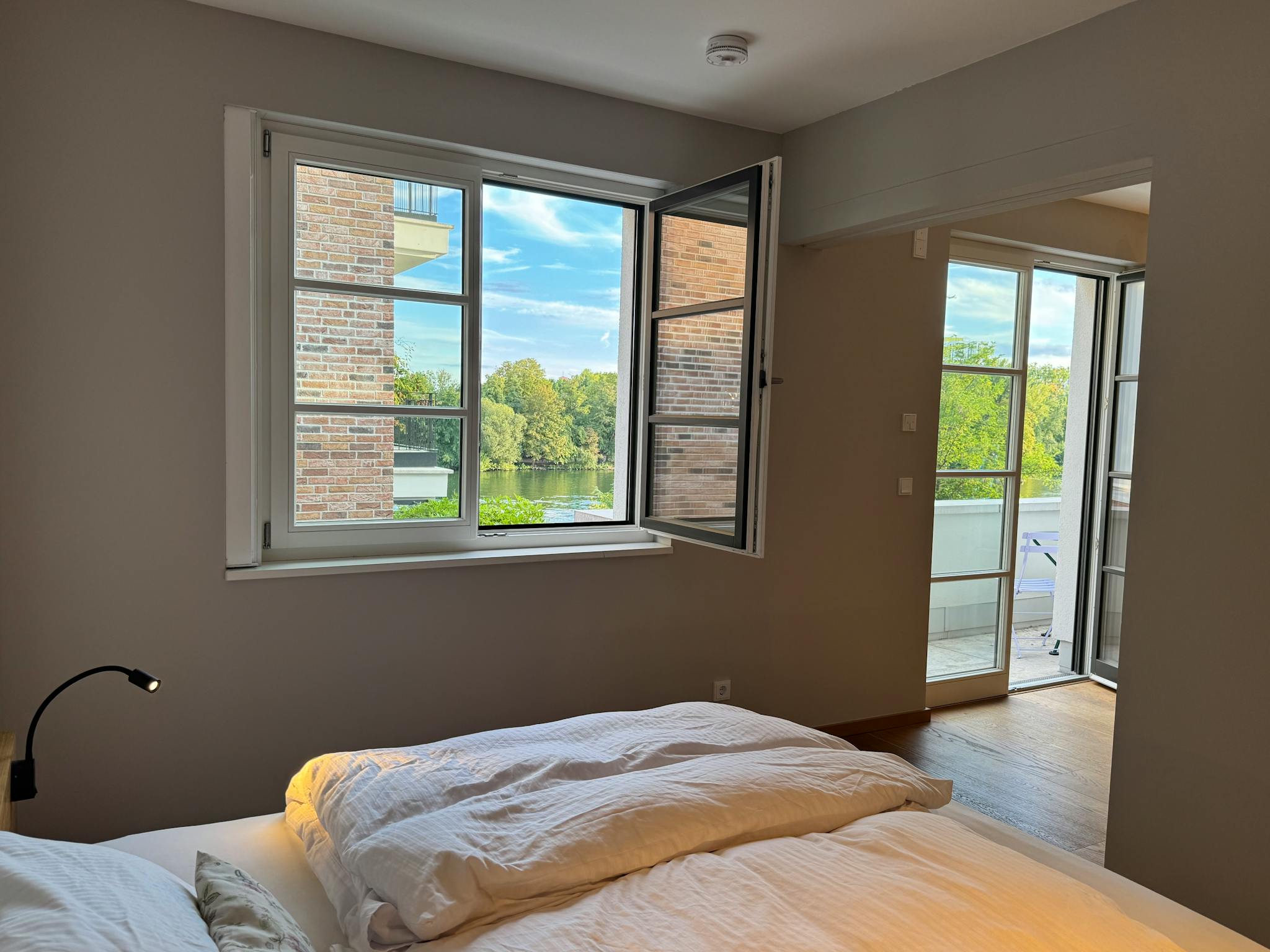 Apartment, Gutleuthofweg, Frankfurt