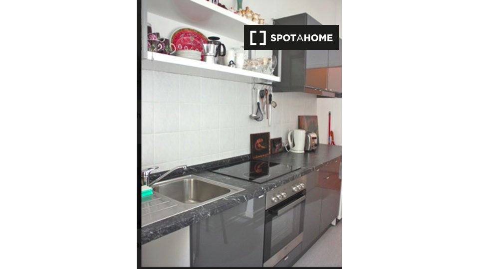 Apartment, Kastanienallee, Berlin