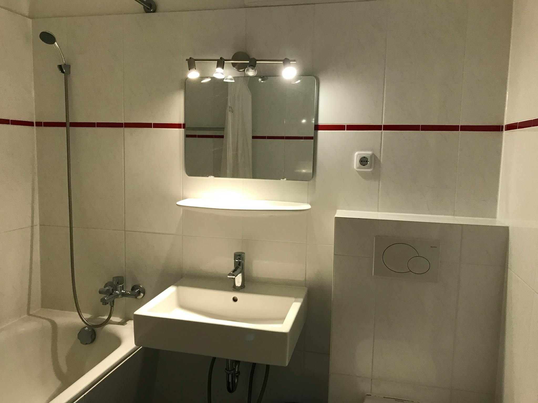 Apartment, Rümannstraße, Munich
