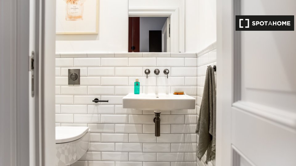 Apartment, Wielandstraße, Berlin