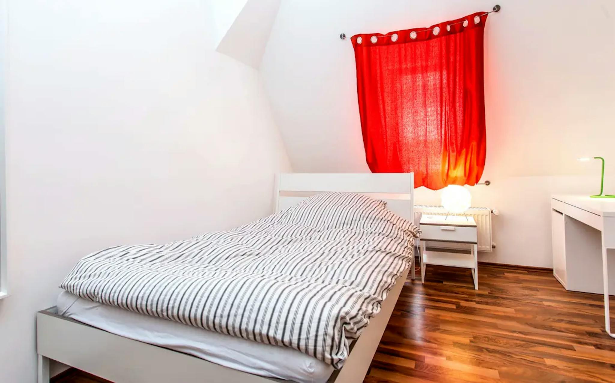 Apartment, Elbestraße, Frankfurt