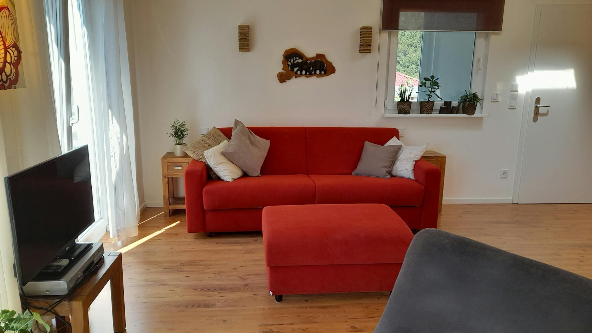 Apartment, Klettenweg, Berlin