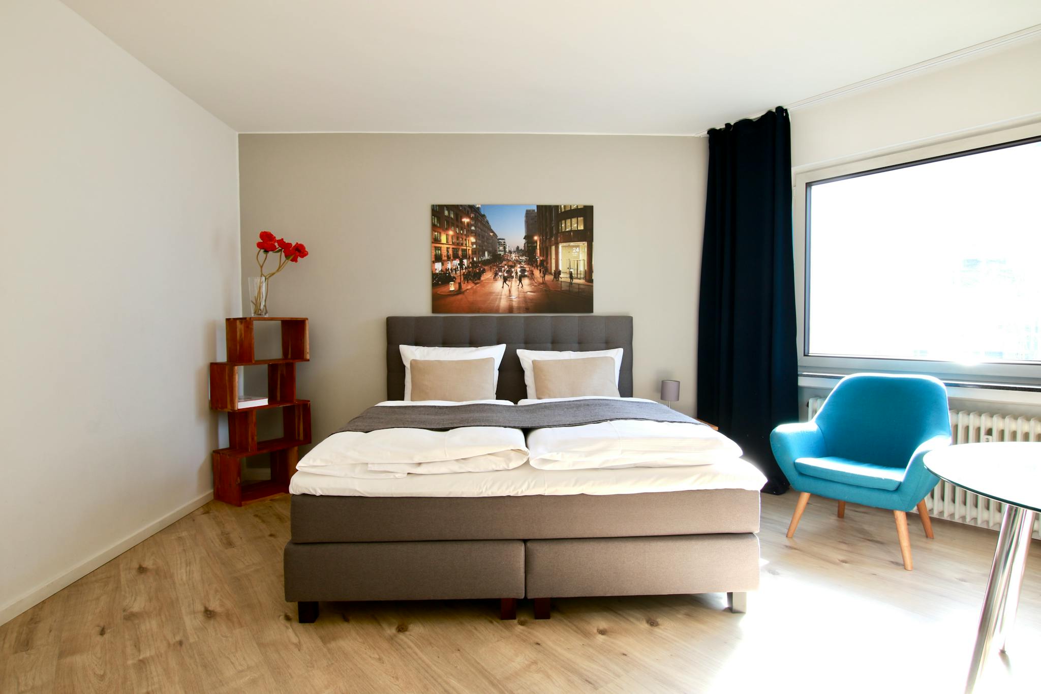 Apartment, Pantaleonswall, Cologne