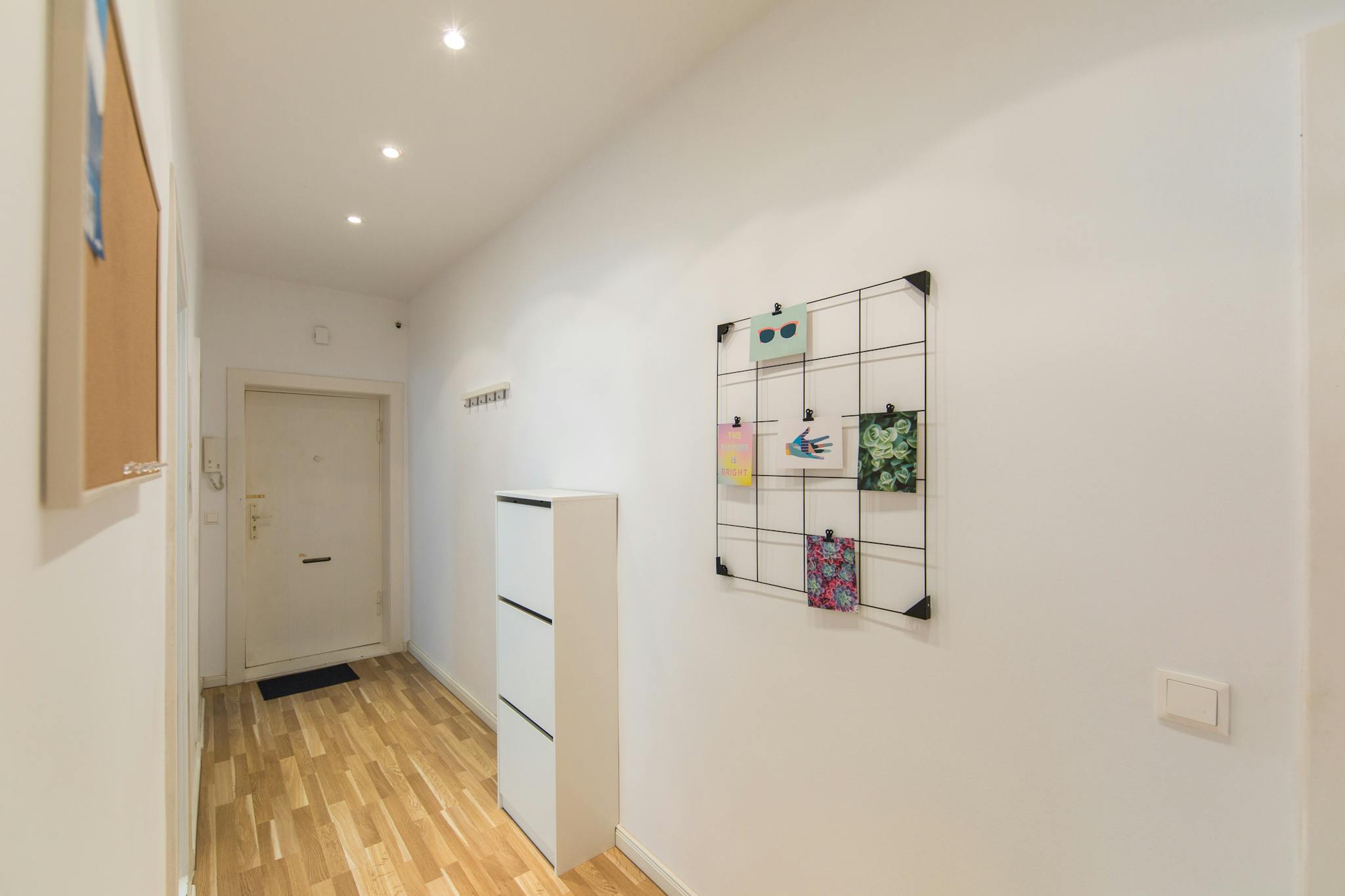 Apartment, Ratiborstraße, Berlin