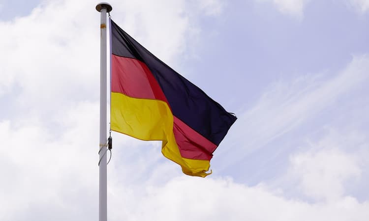 Will VE Day ever be celebrated in Germany?