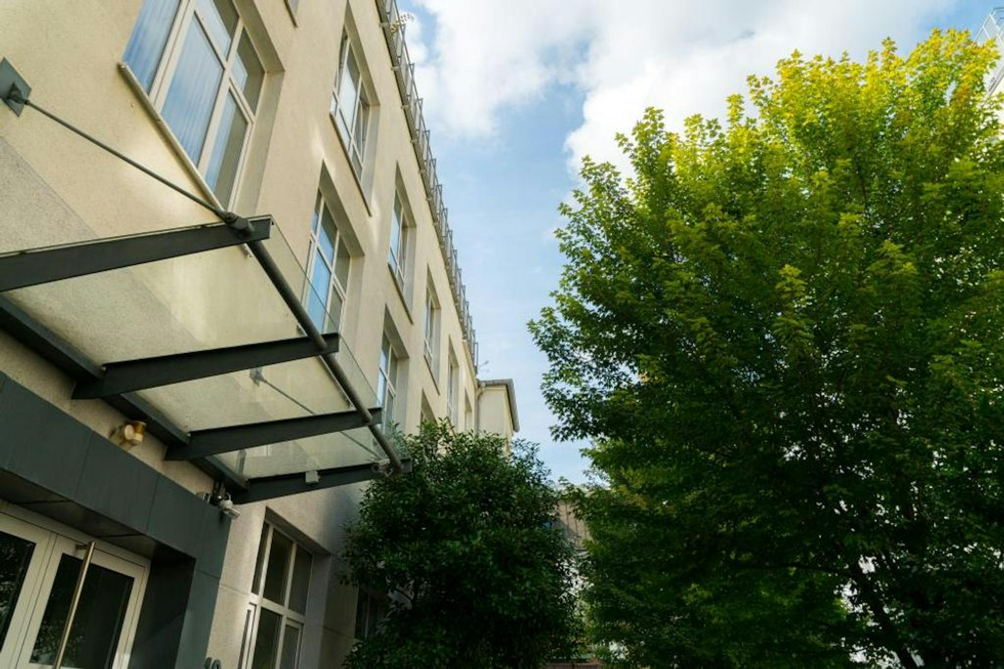 Apartment, Cranachstraße, Frankfurt