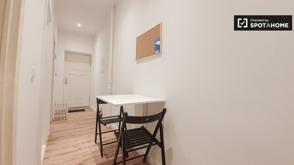 Room, Ibsenstraße, Berlin
