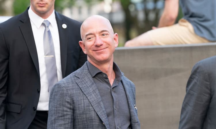Deepfake Bezos: Berlin campaign video claims Amazon founder accepted their demands