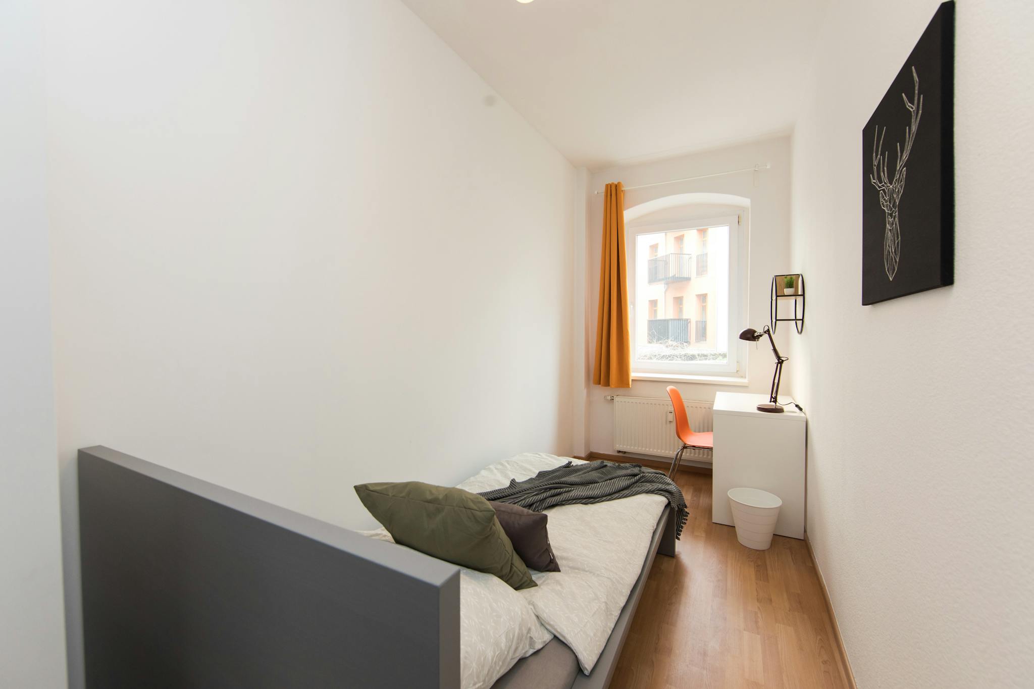 Apartment, Petersburger Straße, Berlin