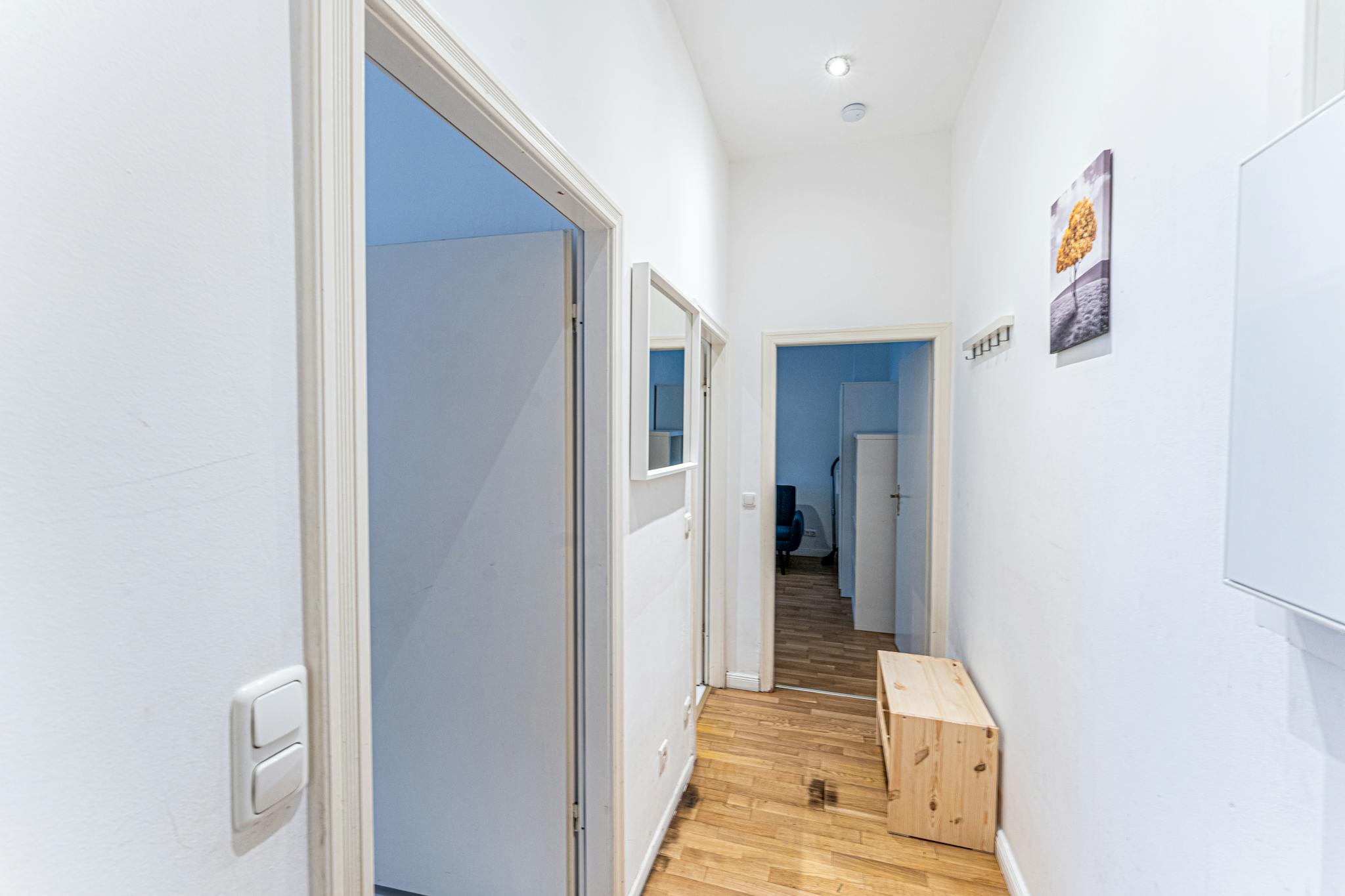Apartment, Bornholmer Straße, Berlin