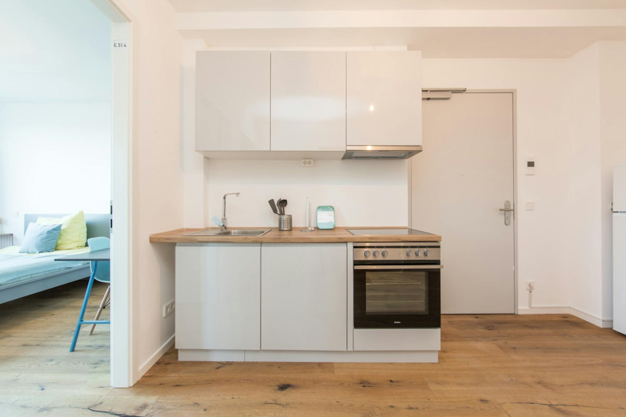 Apartment, Nazarethkirchstraße, Berlin
