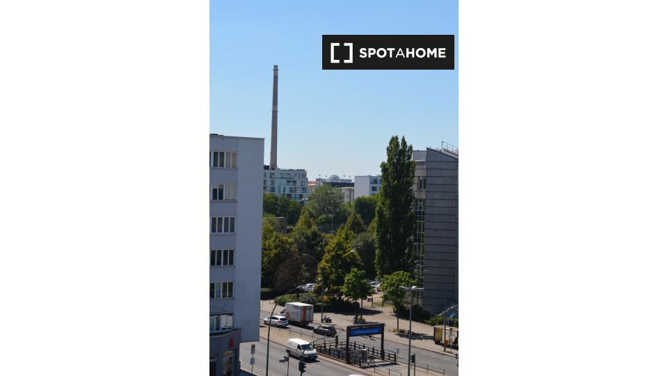 Apartment, Reinickendorfer Str., Berlin