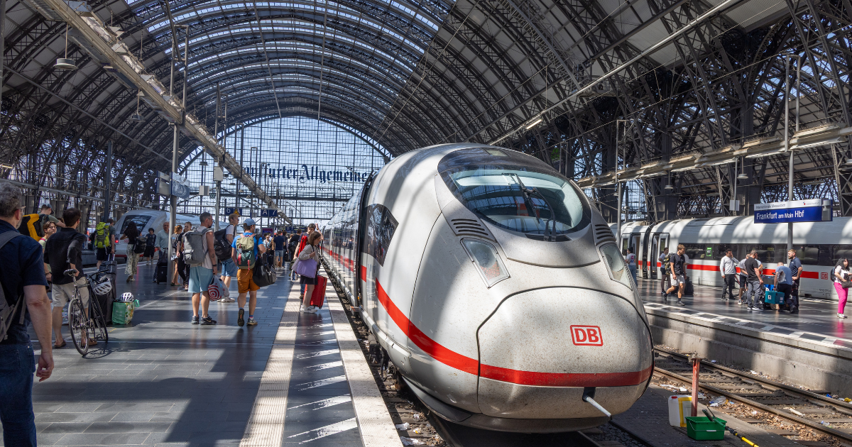 DB train fares often more expensive than advertised, says consumer agency