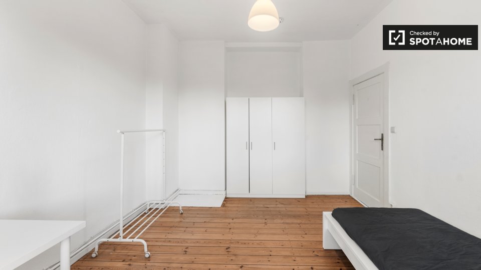 Room, Friedrichsbrunner Str., Berlin