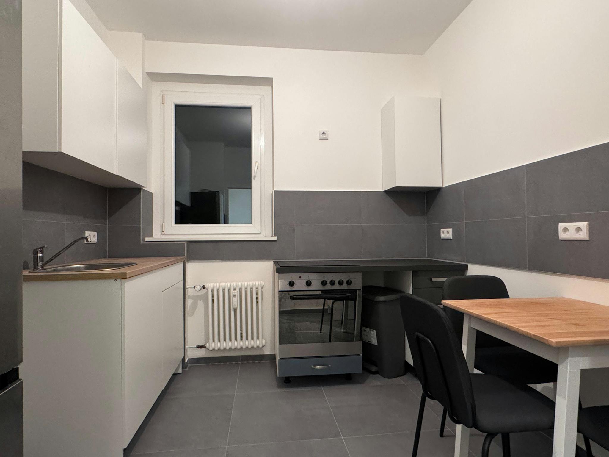 Apartment, Halemweg, Berlin