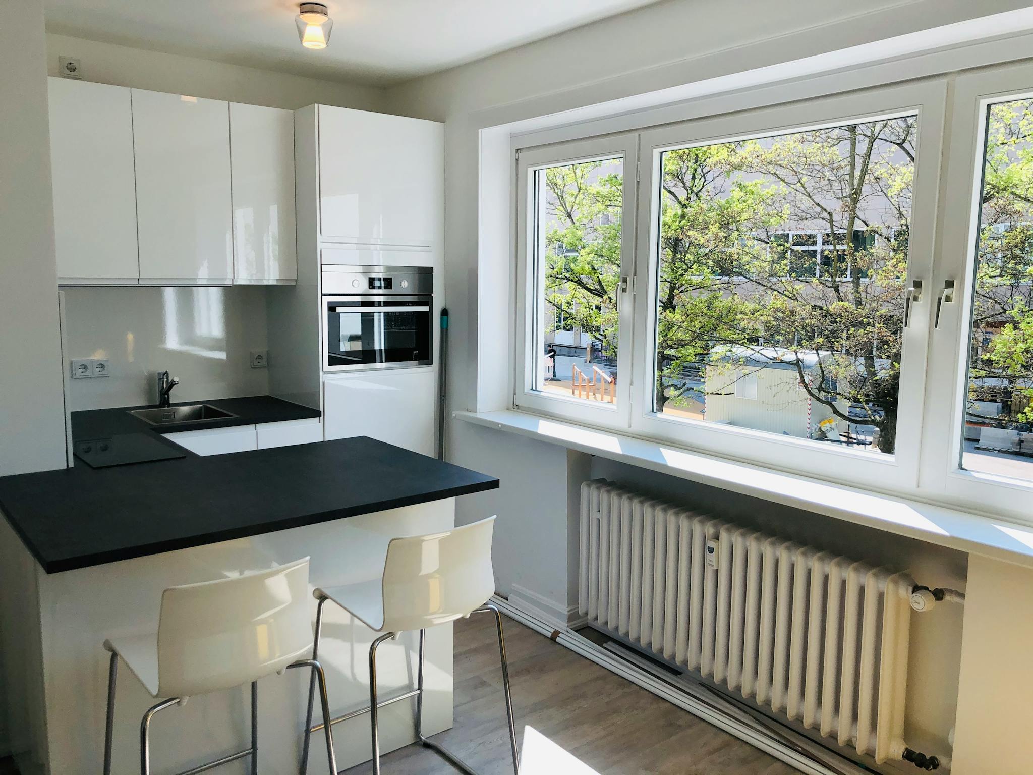 Apartment, Westendstraße, Frankfurt