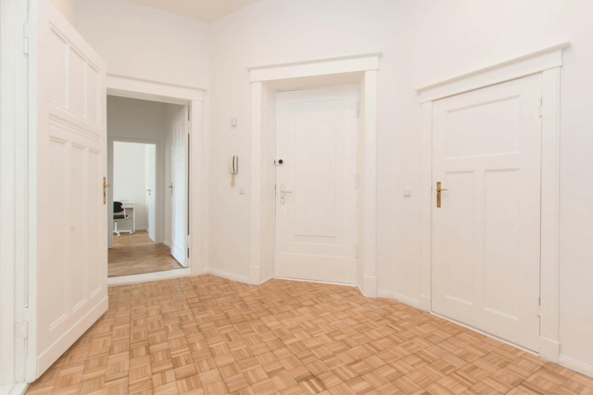 Apartment, Hermannstraße, Berlin