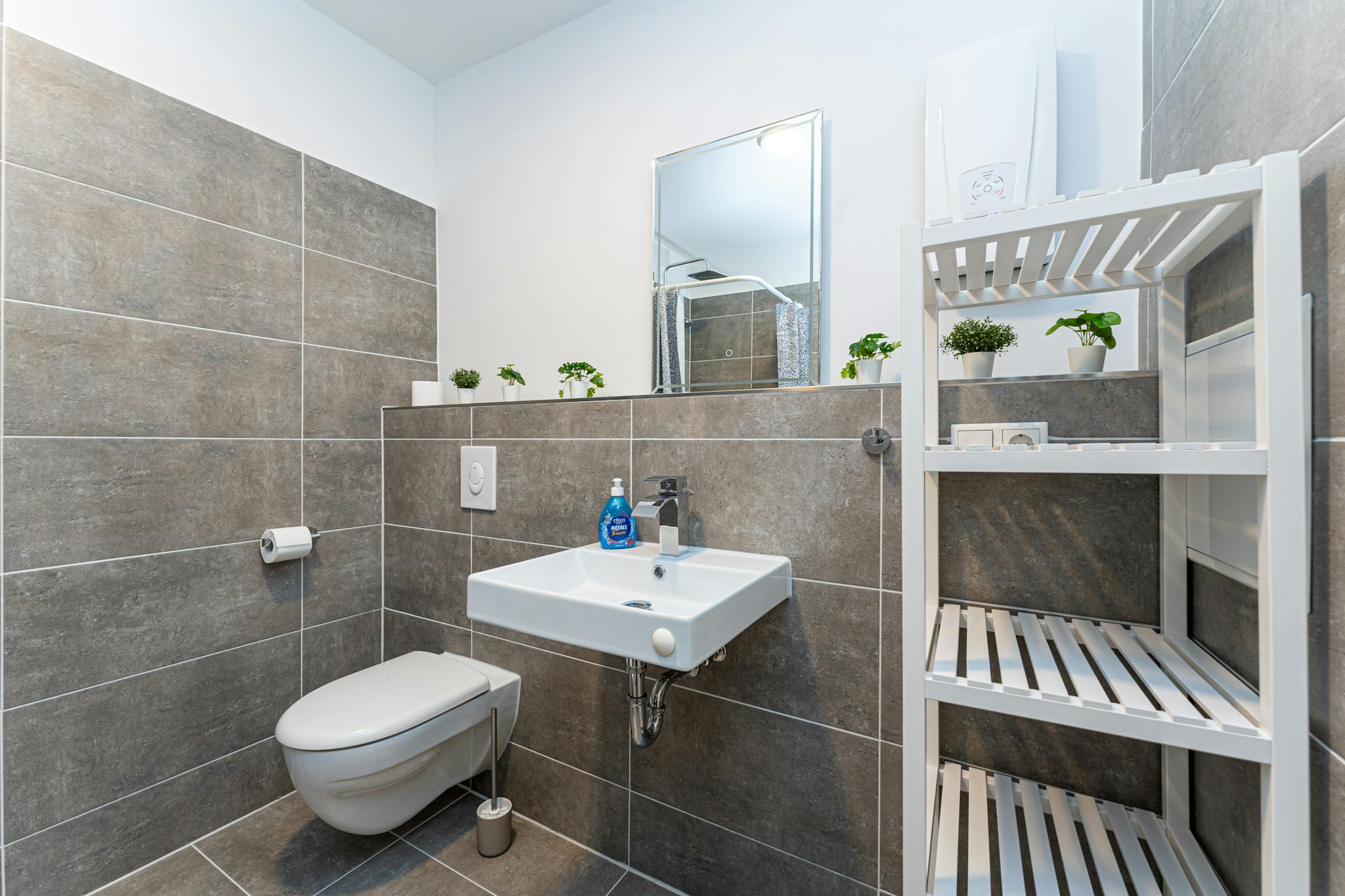 Apartment, Eichborndamm, Berlin