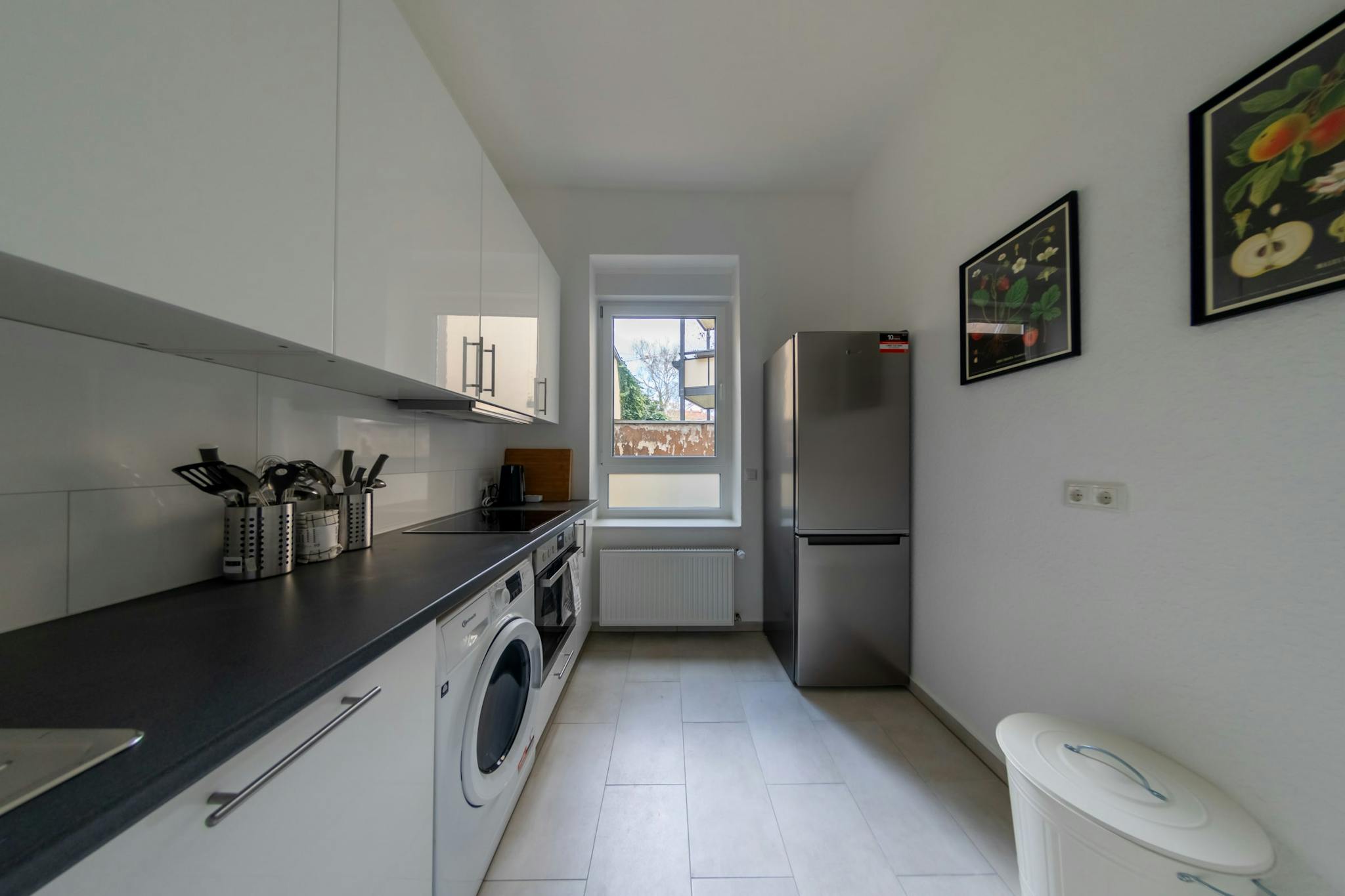 Apartment, Nauheimer Straße, Frankfurt