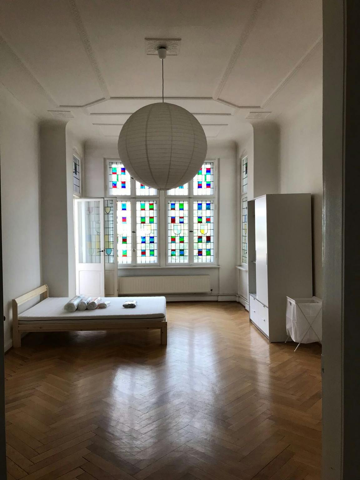 Apartment, Geibelstraße, Berlin