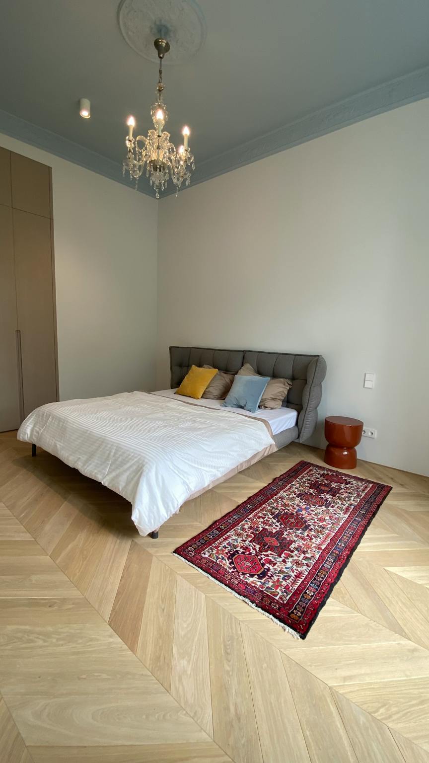 Apartment, Bundesratufer, Berlin