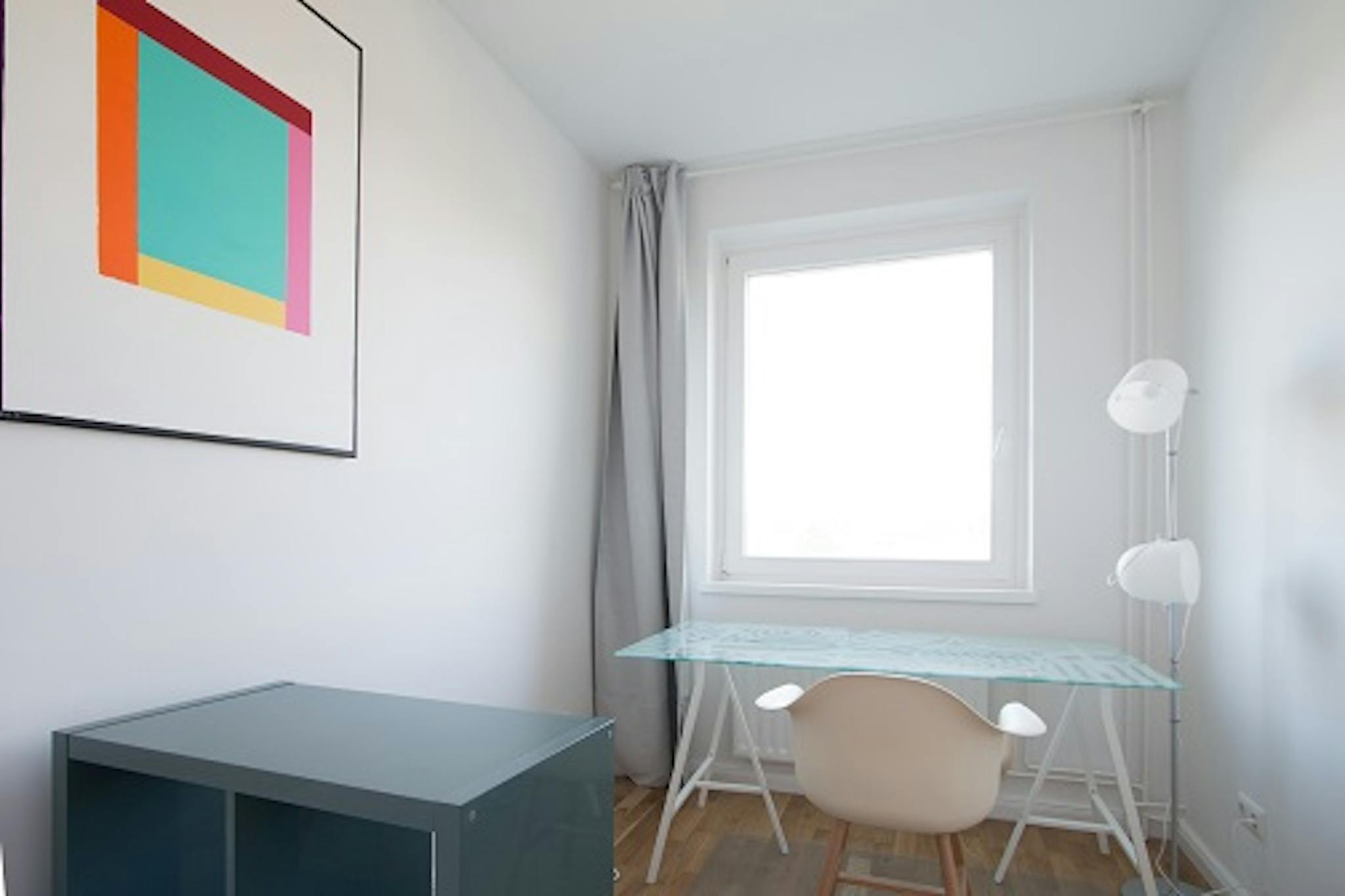 Apartment, Neltestraße, Berlin
