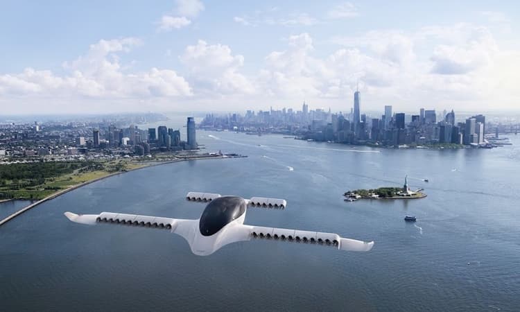Munich-based flying taxi startup attracts multi-million euro investment