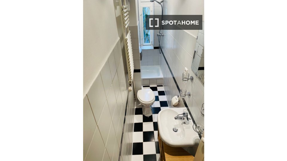 Apartment, Holtzendorffstraße, Berlin