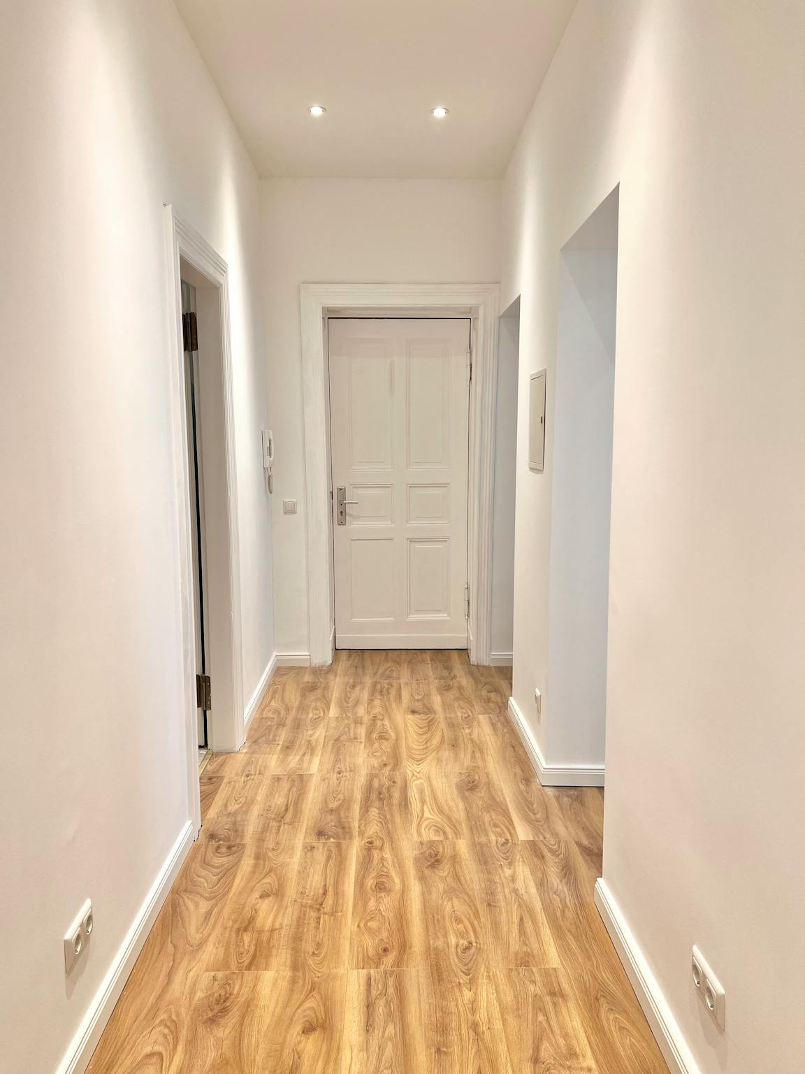 Apartment, Ebertystraße, Berlin