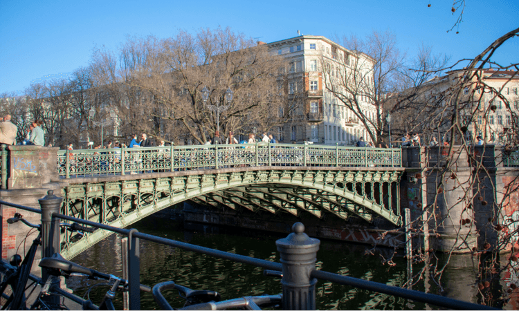 63 Berlin bridges in “poor condition”