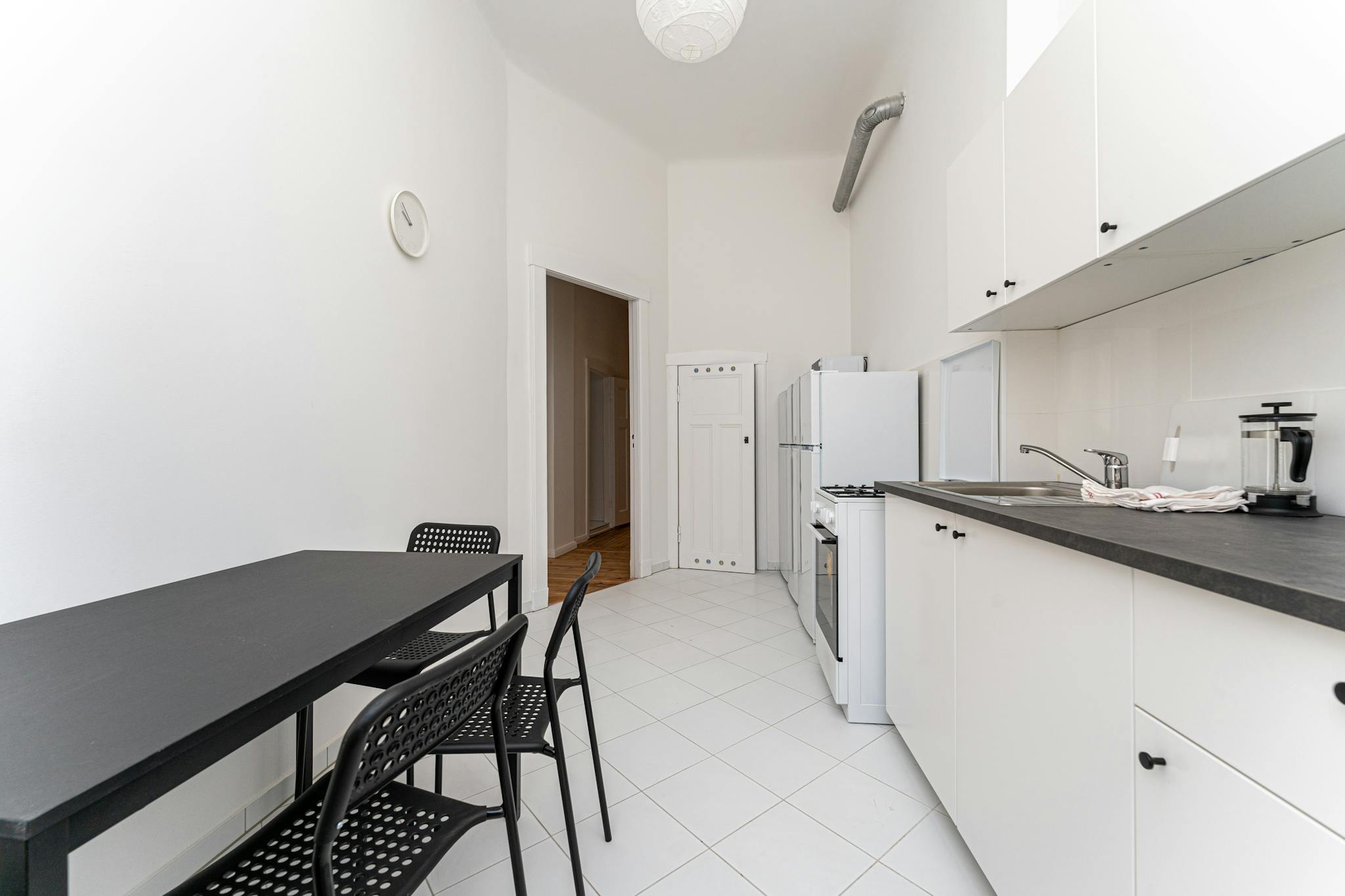 Apartment, Hermannstraße, Berlin