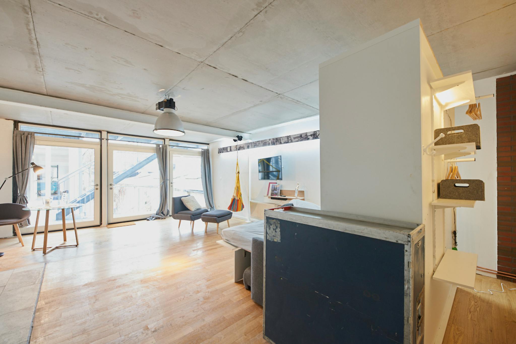 Apartment, Steilshooper Straße, Hamburg