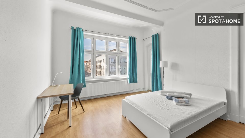Room, Hermannstraße, Berlin