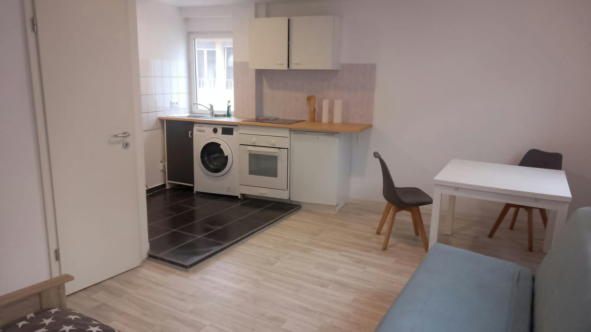 Apartment, Echazstraße, Stuttgart