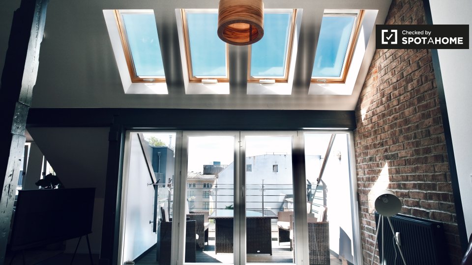 Apartment, Chausseestraße, Berlin