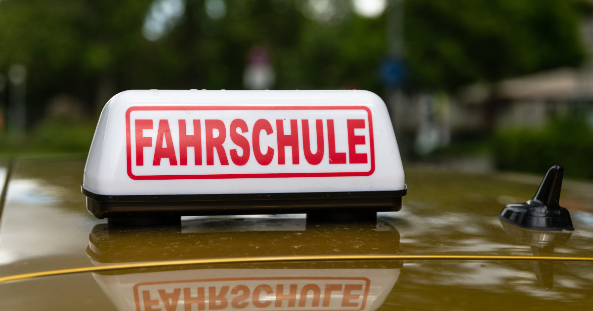 Learning to drive should soon be cheaper in Germany